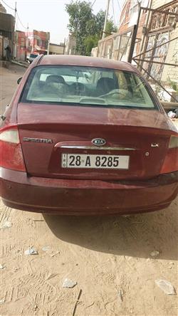 Kia Spectra